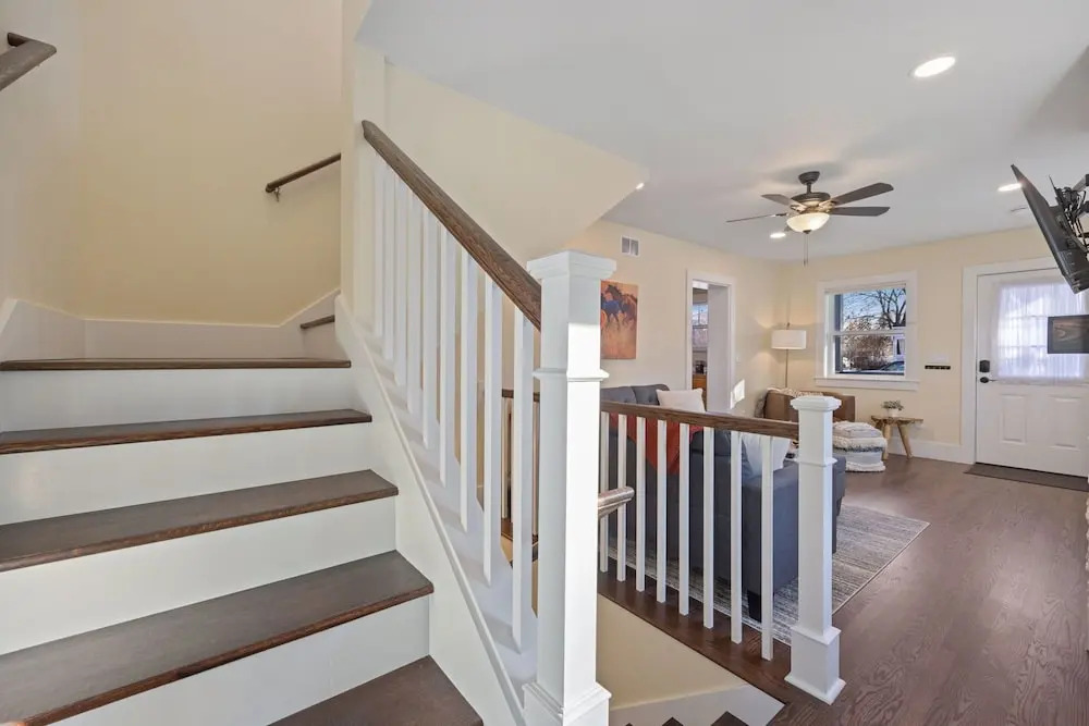 Cozy Home in Downtown Loveland W/ Free Bikes!