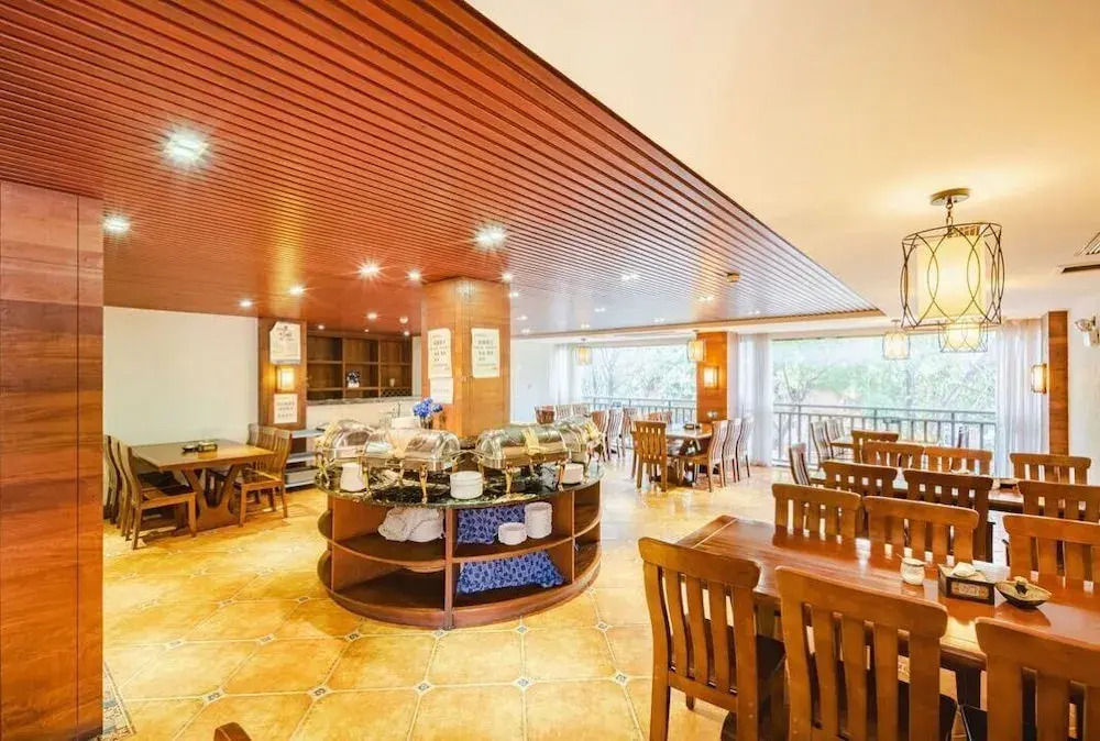 Baoyu Resort