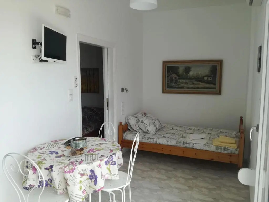 Seafront Apartment