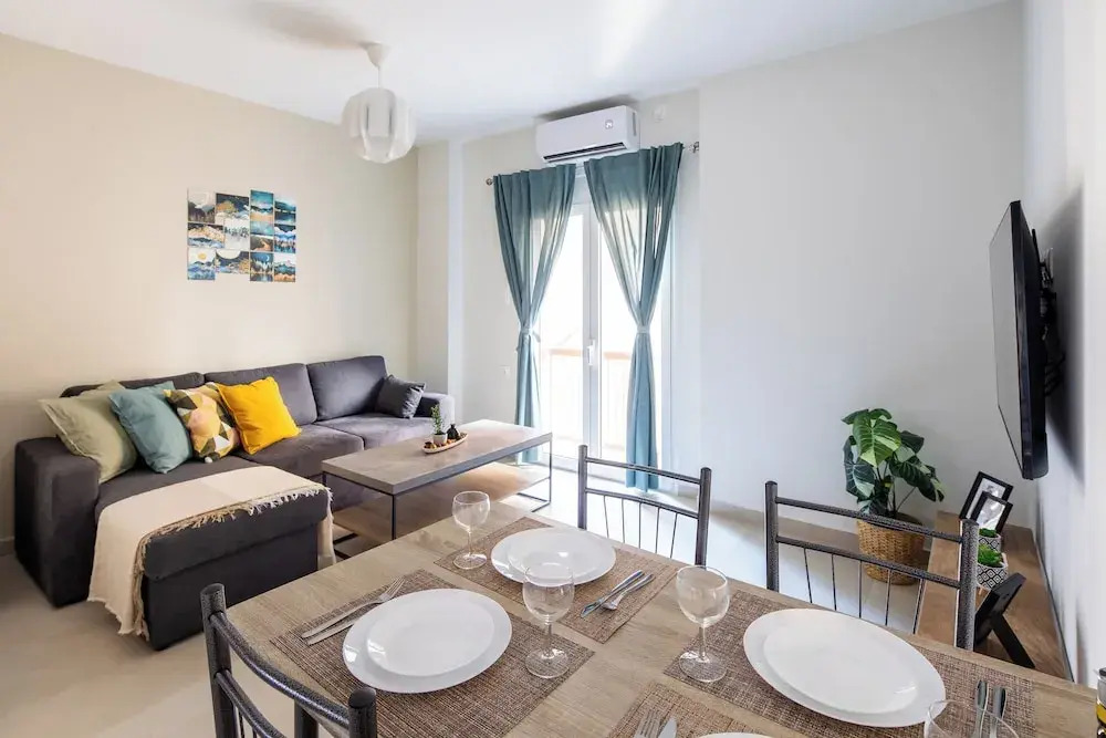Theai 1-Bedroom Apartment in Athens