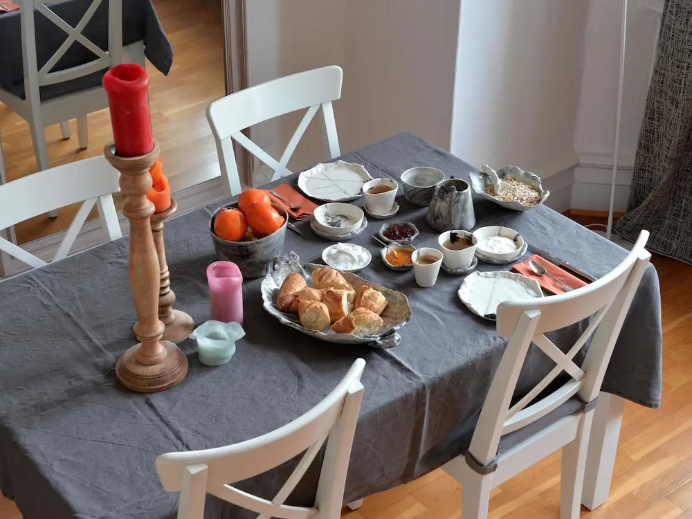 Chambres D'hotes Chez Miss Baba