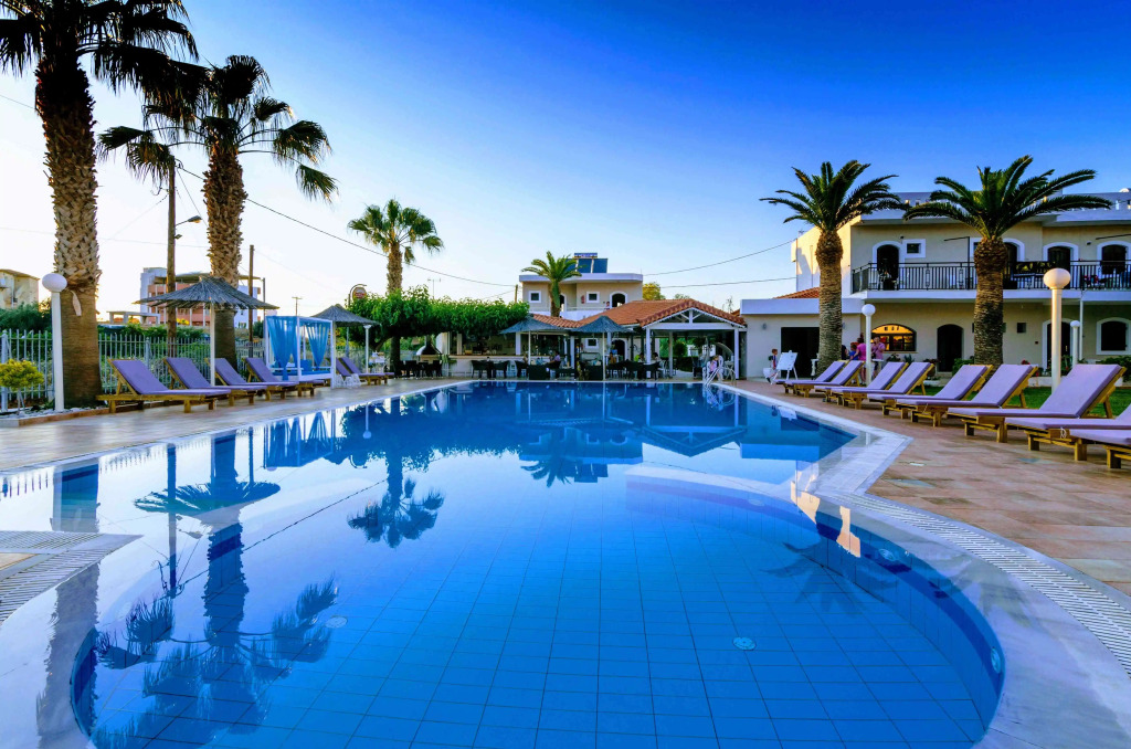 Stelios Gardens
