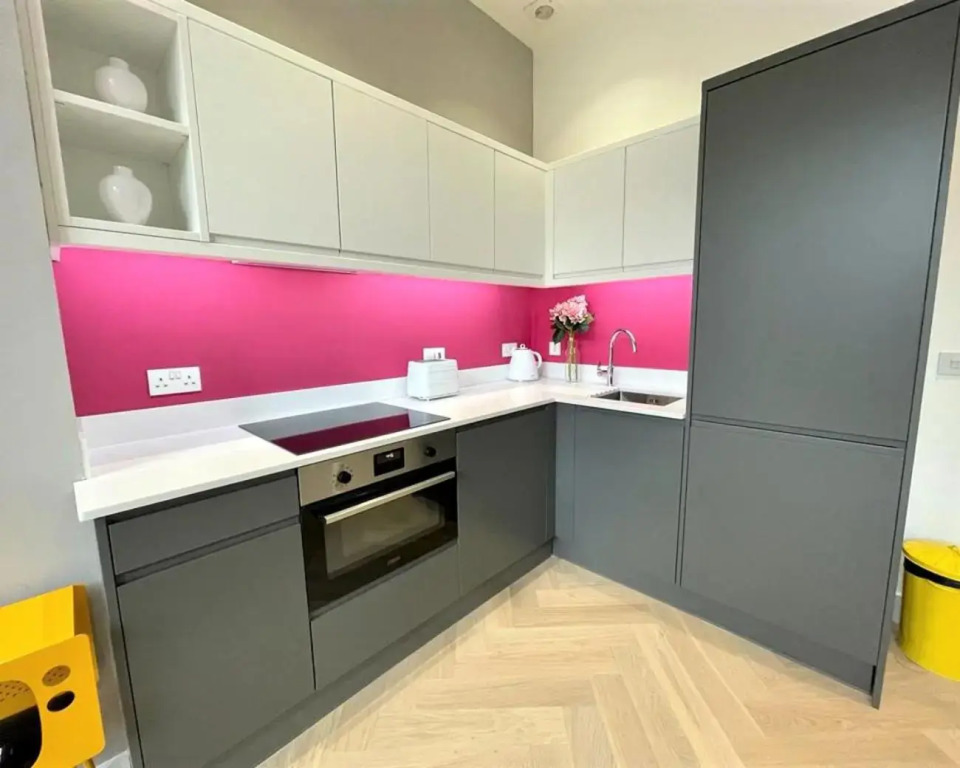 Luxury Reno'd 1 Bed Nr Bruntsfield & The Meadows