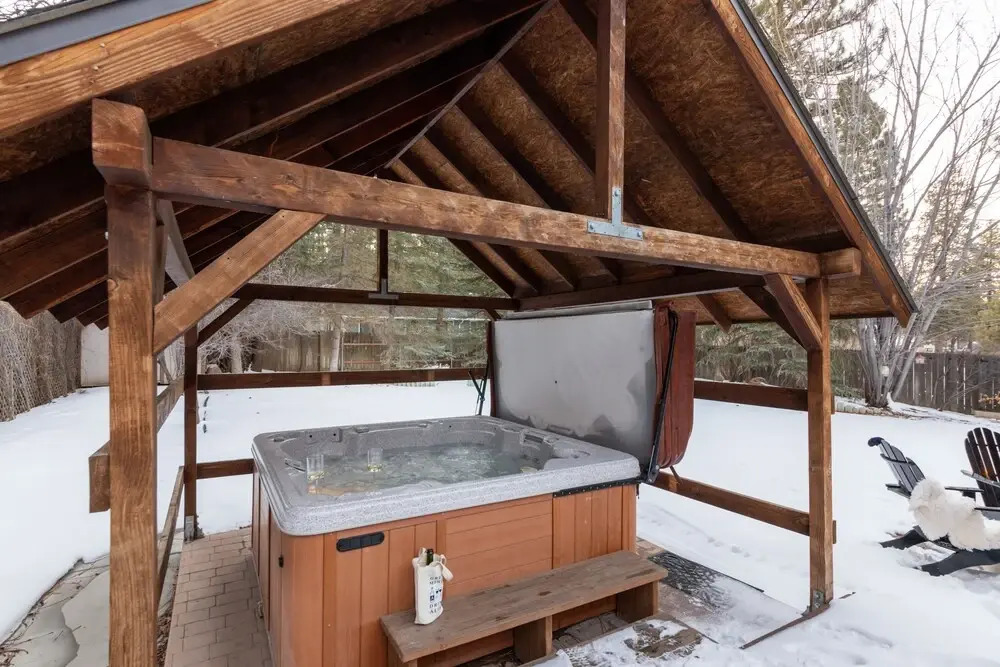 Cinnamon by Avantstay Gorgeous Cabin in Big Bear w/ Hot Tub & Fire Pit!