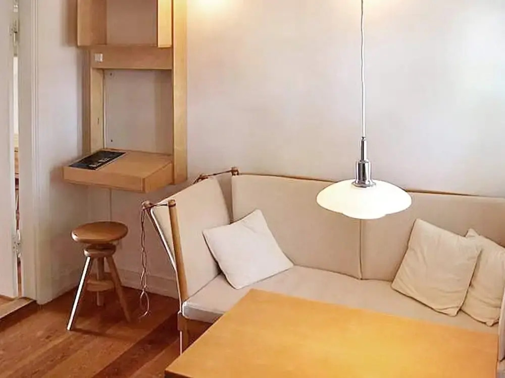 2 Person Holiday Home in Bogense-by Traum