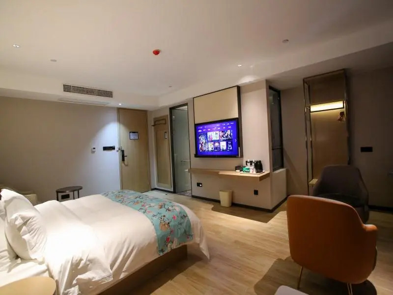 Green Tree Inn Express Wuxi Meicun Meili Ancient Town