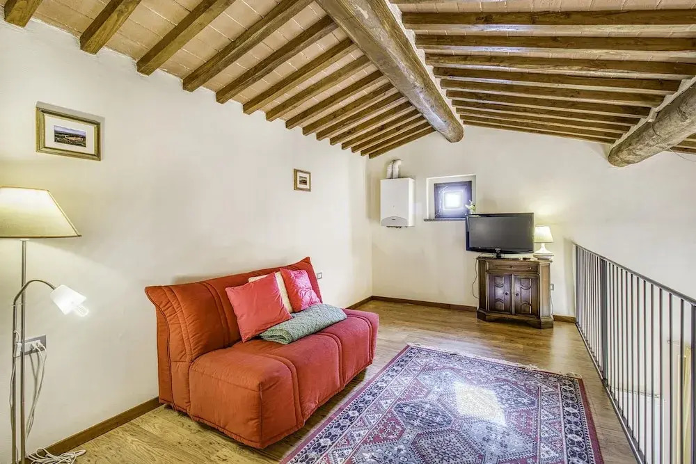 Tuscan Sun With Shared Pool