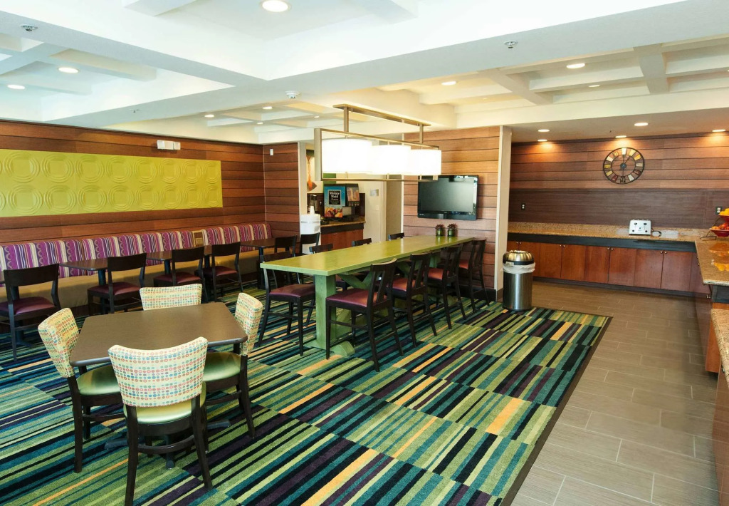 Fairfield Inn St. George
