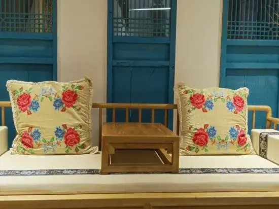 Feng Qi house (Chongzhou Jiezi Ancient Town)