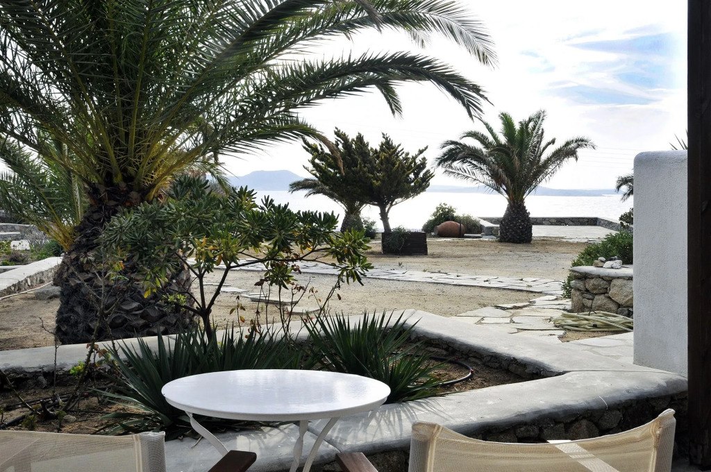 Fos Apartments Mykonos