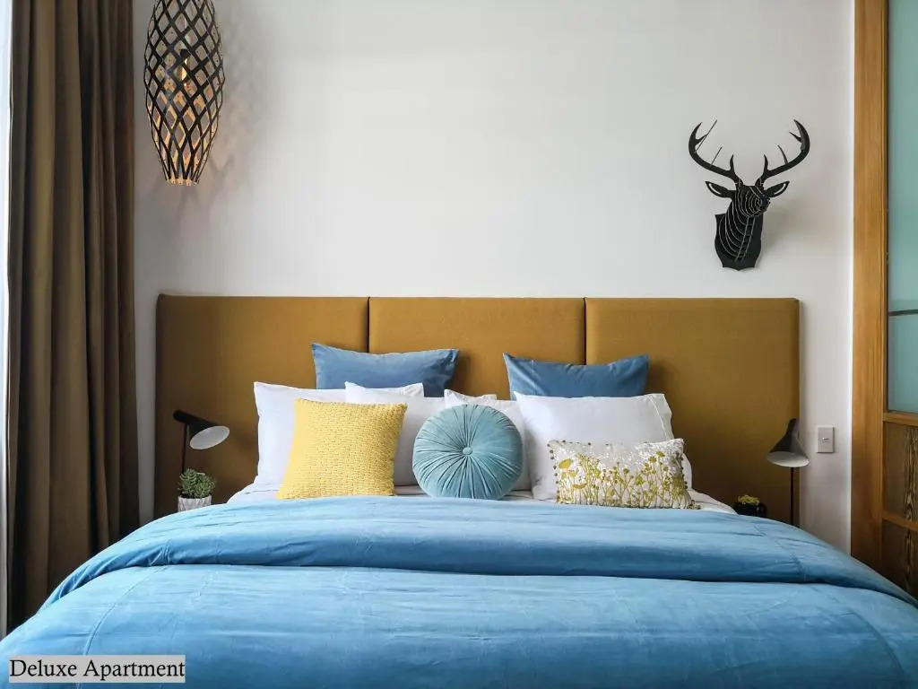 Private apartments in a Landmark Heritage Building