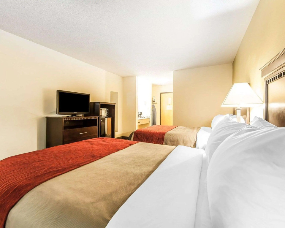 Quality Inn Wheelersburg