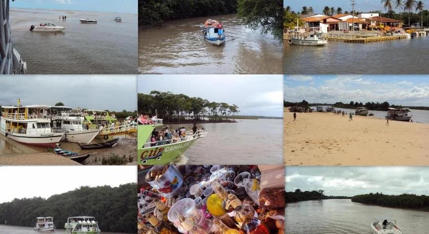 Pousada Beira Rio Parnaíba