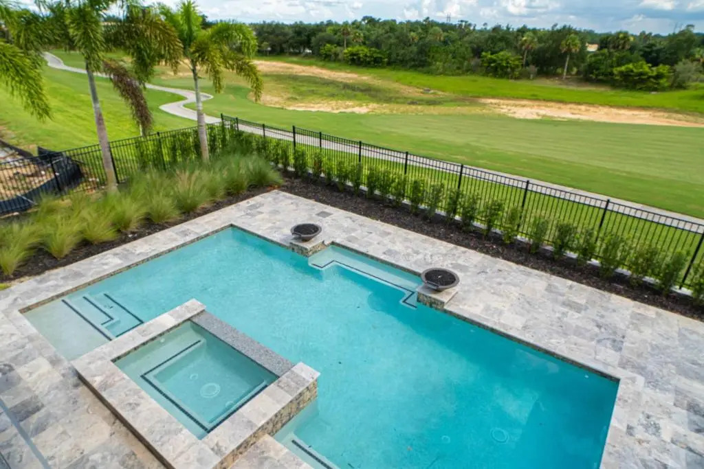 Luxury Home in Bears Den Near Disney with Private Pool, Movie Room, Pool Table & Resort Amenities - 7924JC