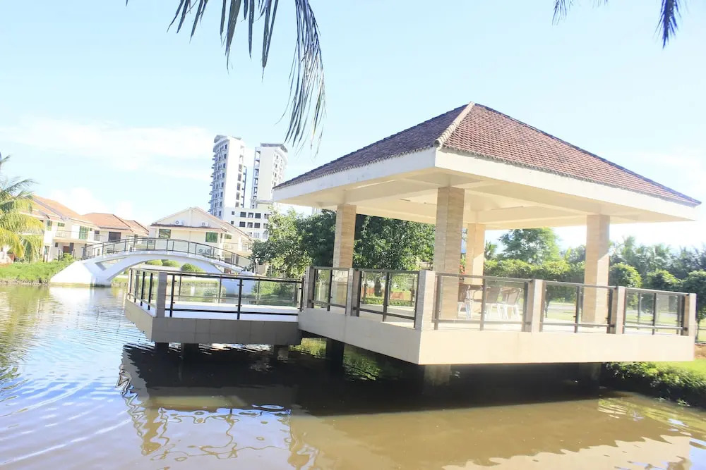 Kuakata, Sikder Resort & Villa