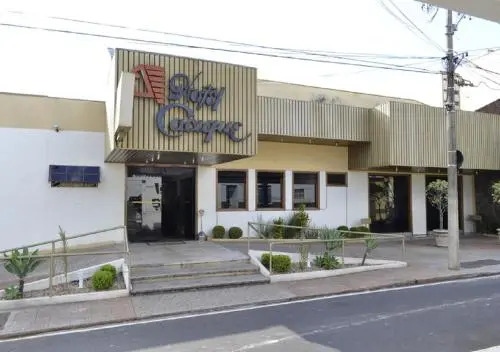 Hotel Cacique