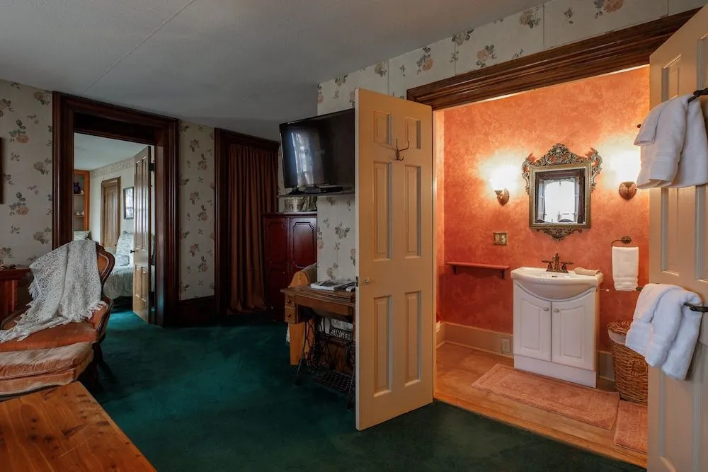 Kimmell House Inn Bed and Breakfast