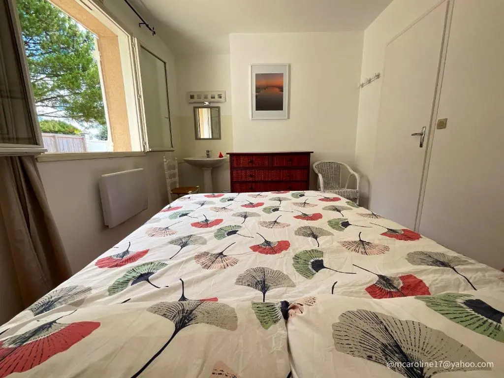 Villa lumineuse à Andernos-les-Bains avec piscine privée