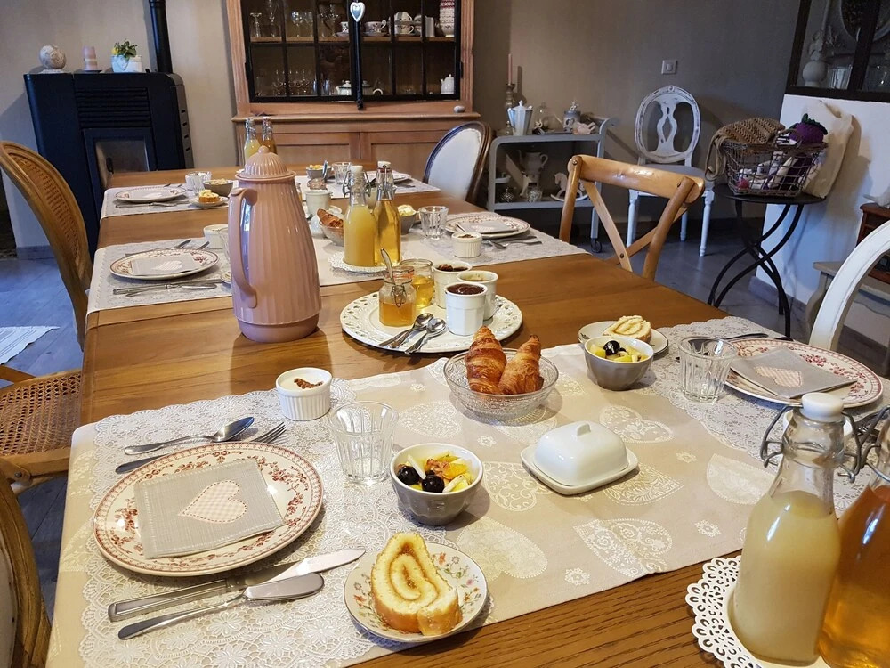 CHAMBRES DHÔTES LOréliane en Provence SPA