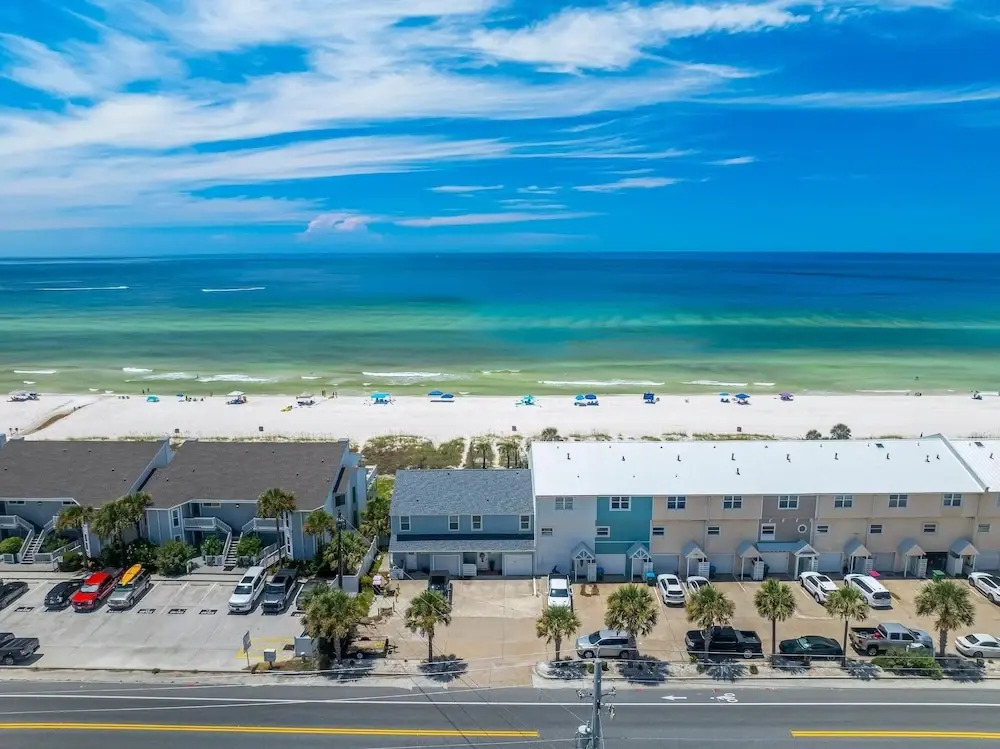 Beachside West Villa #2 by Emerald Coast Retreats