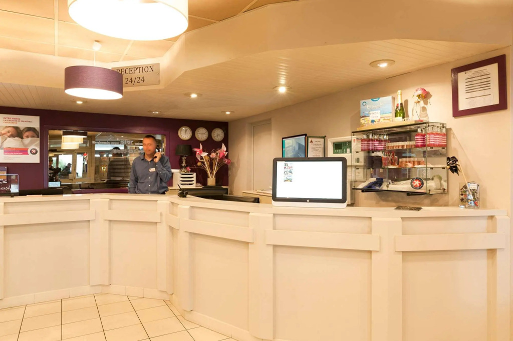 The Originals Boutique, Hôtel Neptune, Berck-sur-Mer