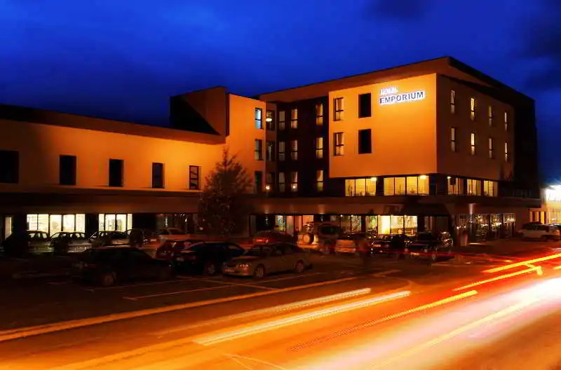 Hotel Emporium