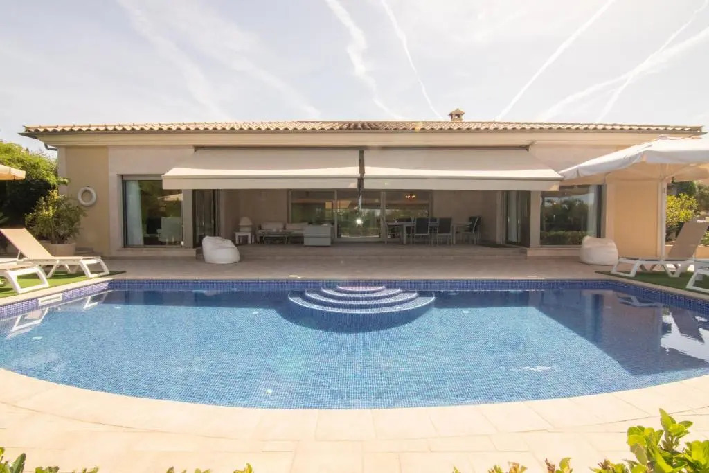 Villa Bellviure Luxury in Palma