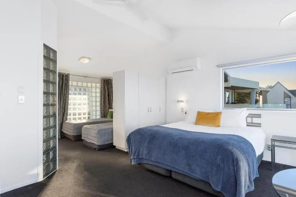 The Tauranga on the Waterfront