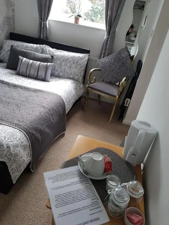 Debonair bnb @33