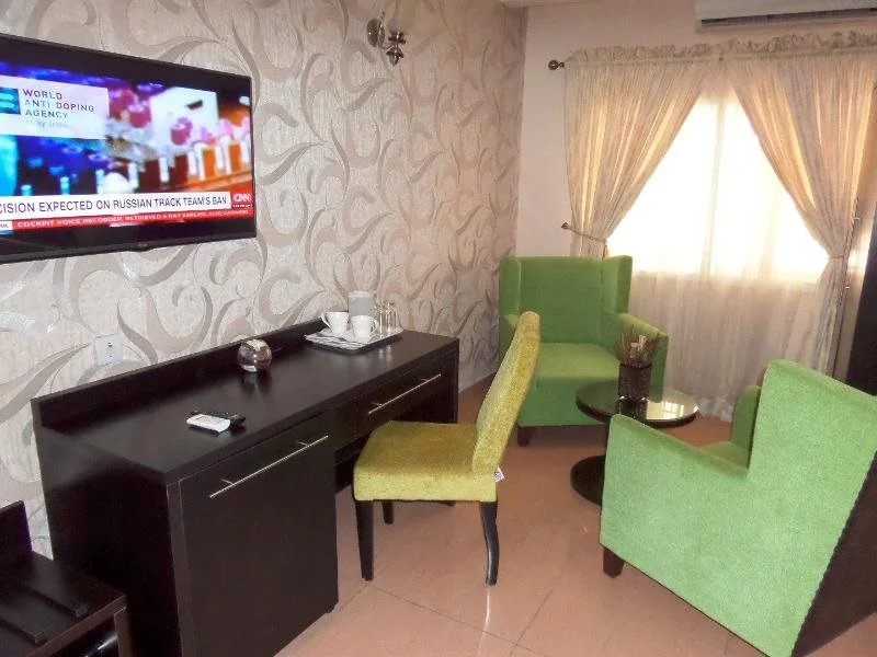 Lekki Astor Tourist Inn