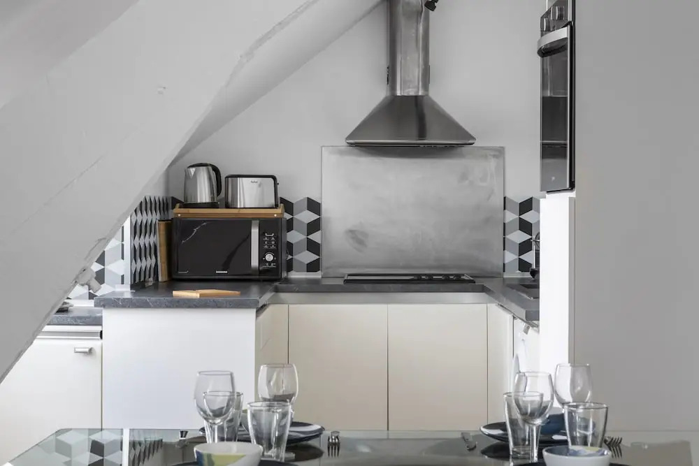 Le Heron Appartement 2 Chambres Nantais