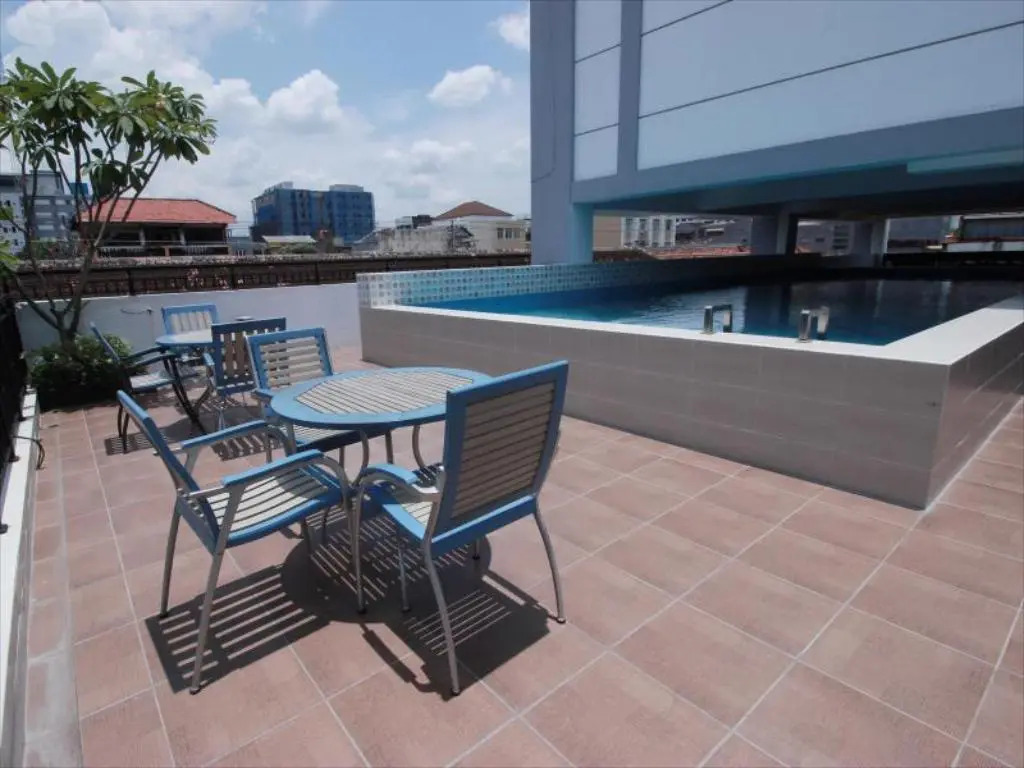 Summer Quest Hotel