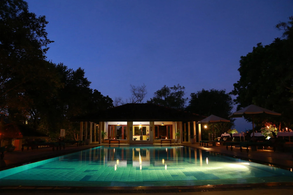Lake Lodge Boutique Hotel Kandalama