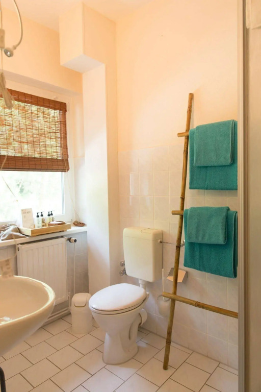 Lodge Hotel Heiligendamm- digitales & rezeptionsloses Hotel
