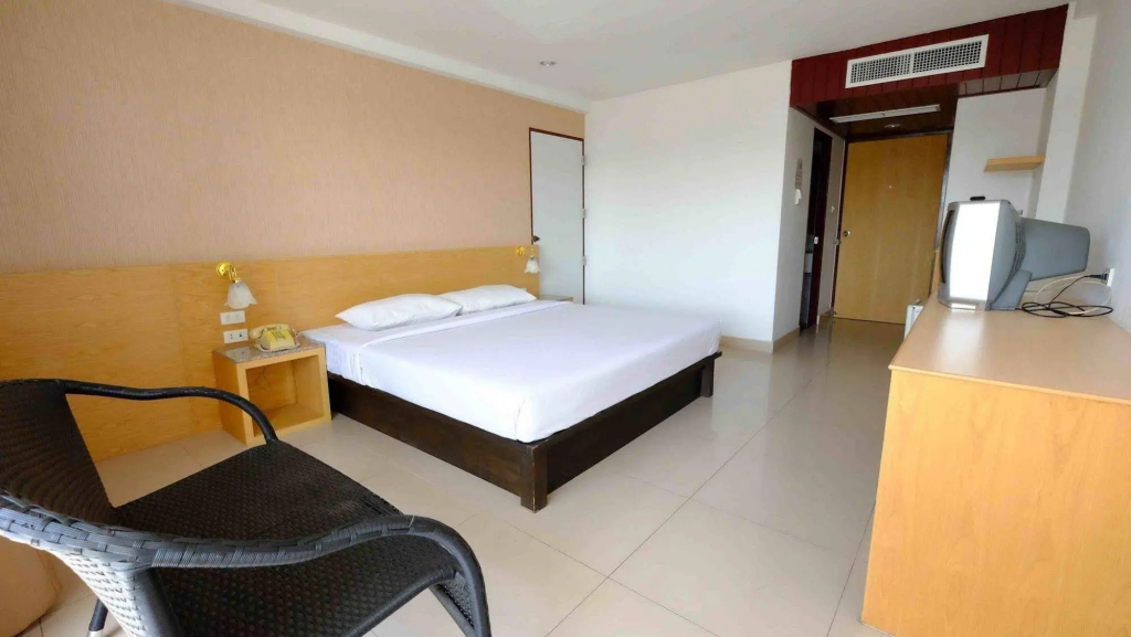Welcome Plaza Hotel Pattaya