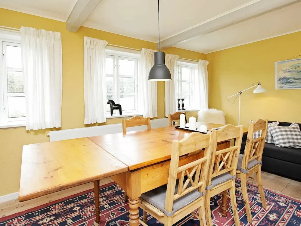 Traditional Holiday Home in Tranekær near Sea