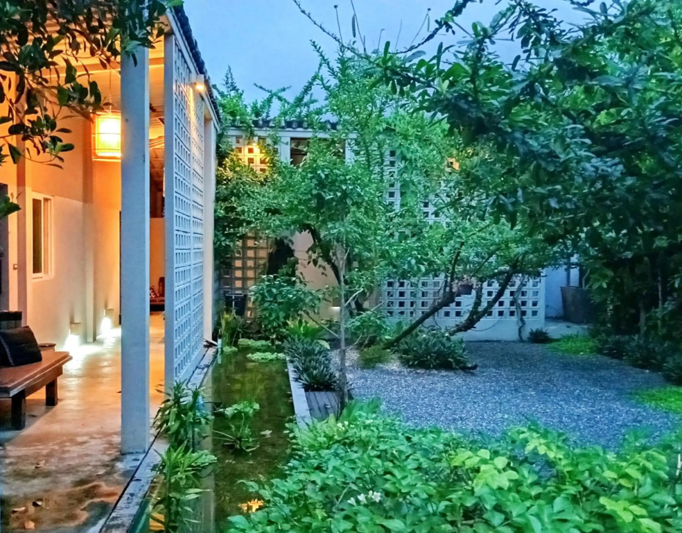 Baba pim villa
