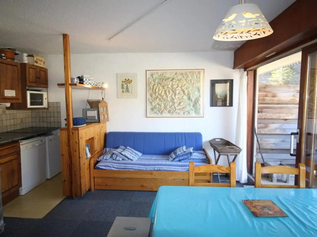 Appartement Auris, 2 pièces, 6 personnes - FR-1-297-38