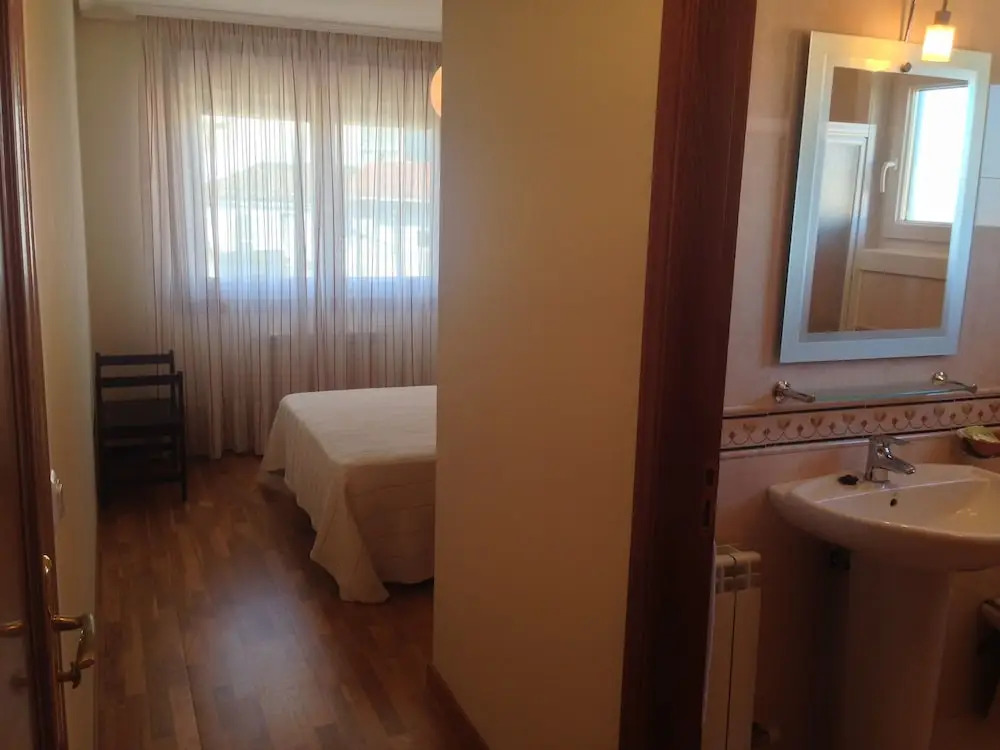 Apartamentos Ría de Bayona