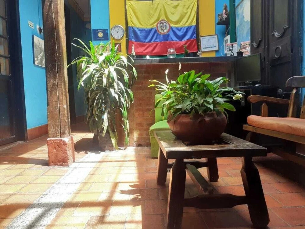 Casa Quinta Hostel