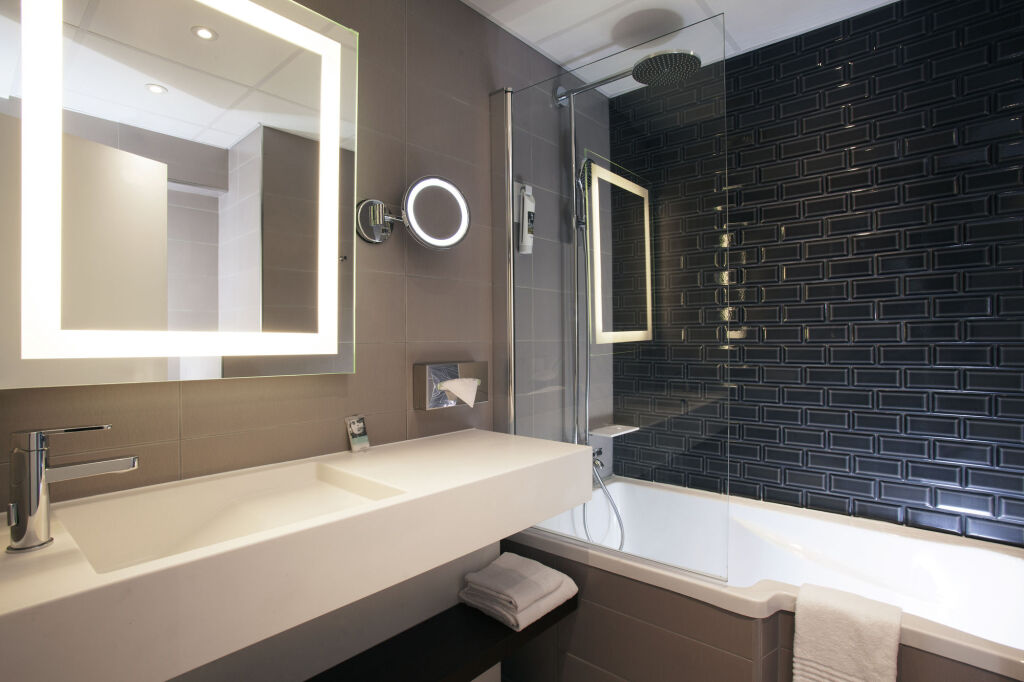 Mercure Paris Ivry Quai De Seine