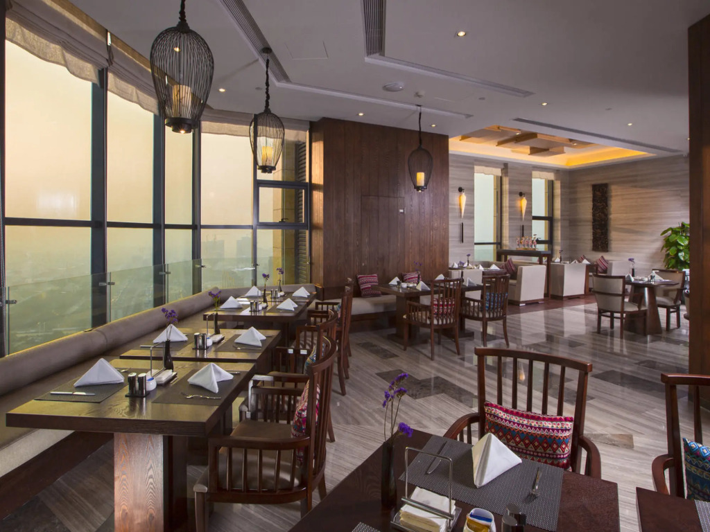 Huzhou Deqing Narada Boutique Hotel