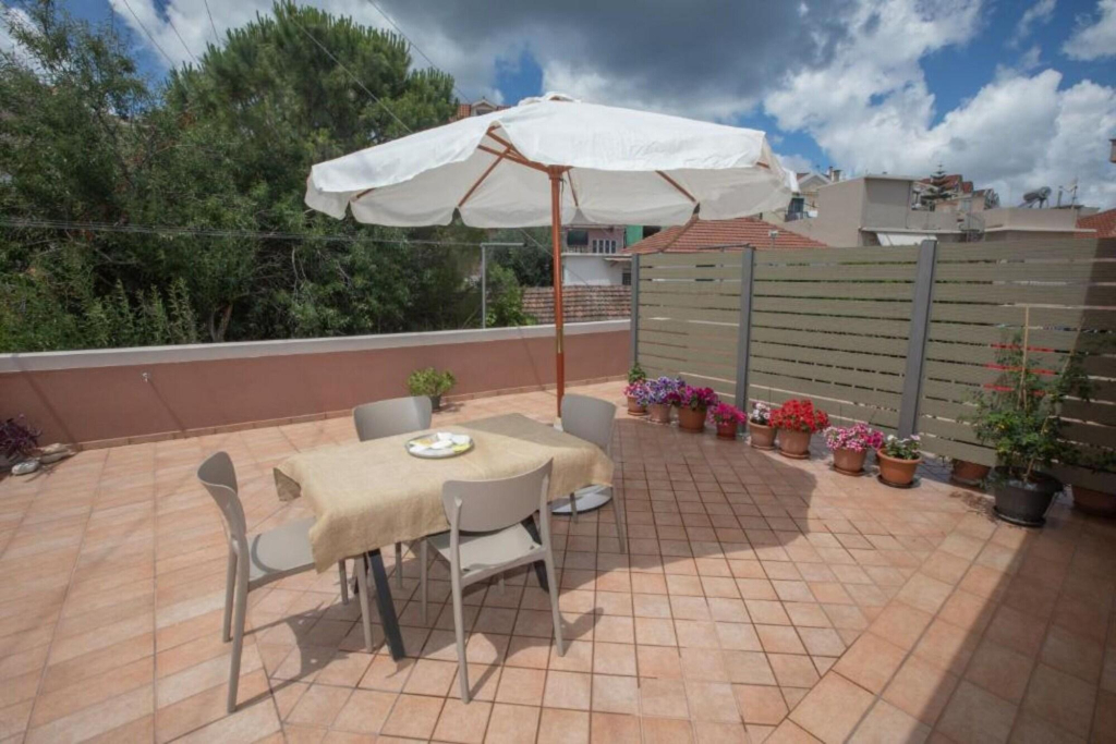 Dina Apartments Argostoli