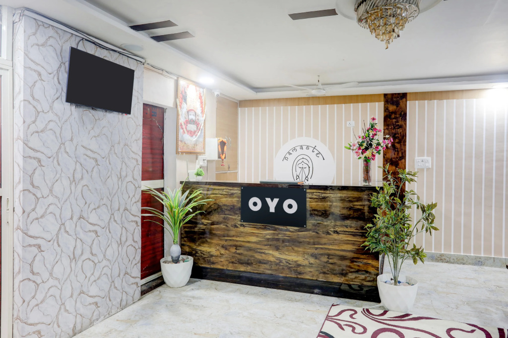 Super Hotel O The Grand Patliputra