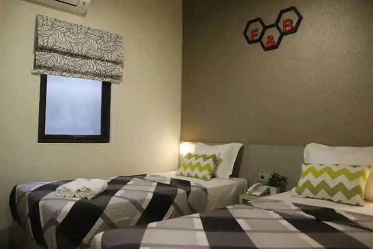 F And B Inn Sam Poo Kong Semarang