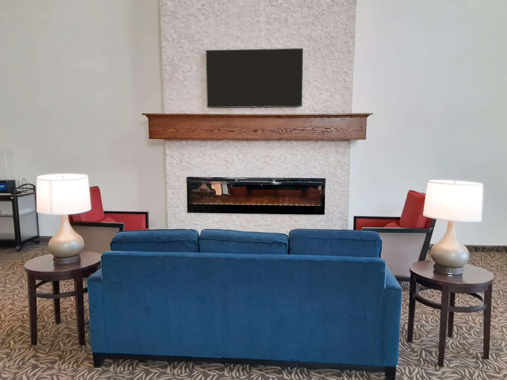 Comfort Suites Broomfield-Boulder-Interlocken