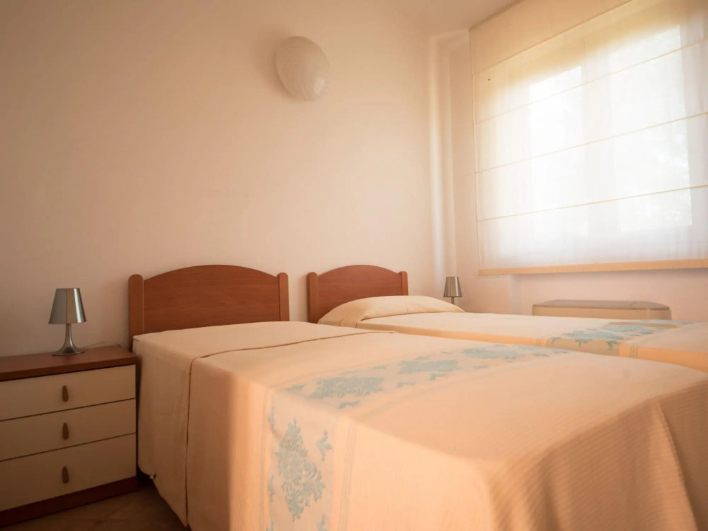 Villa on Costa Rei near Sandy Beach