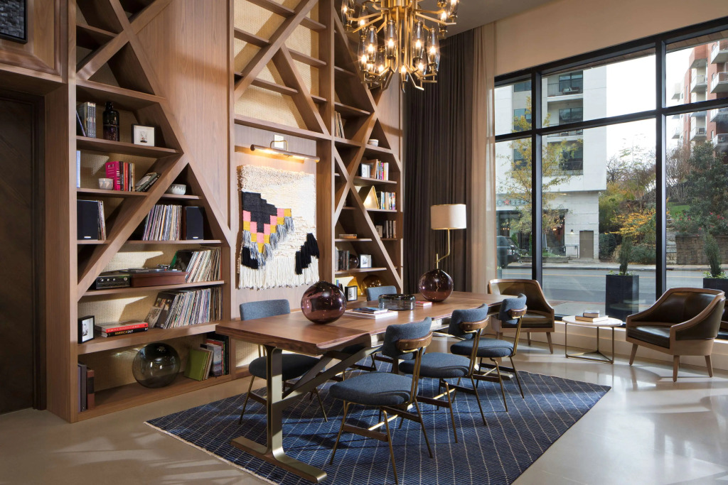Thompson Nashville, by Hyatt