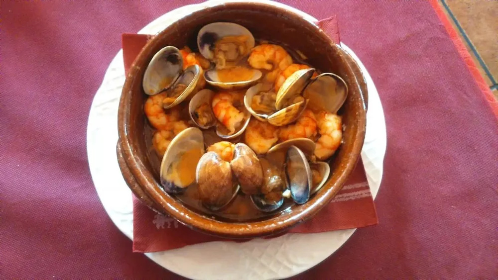 Pension Restaurante Vazquez