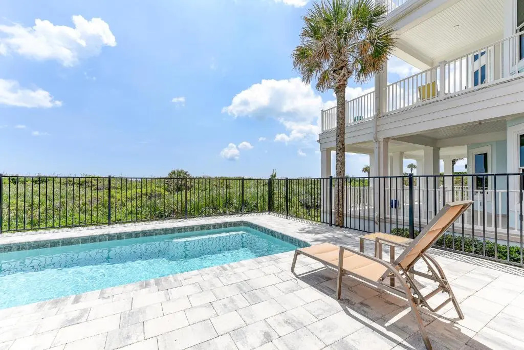 Coastal Heaven, 6 Bedrooms, Pool, Elevator, Sleeps 14